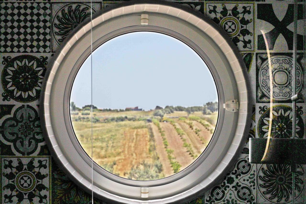 Carrua Landhaus Marzamemi