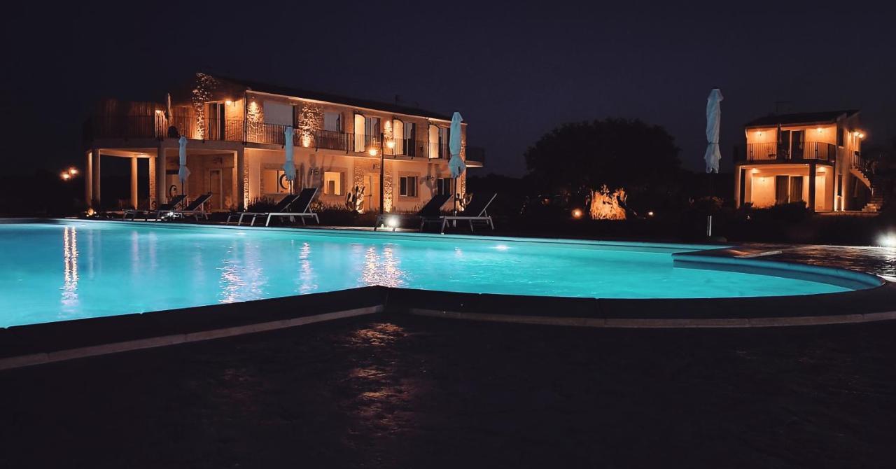 Carrua Landhaus Marzamemi