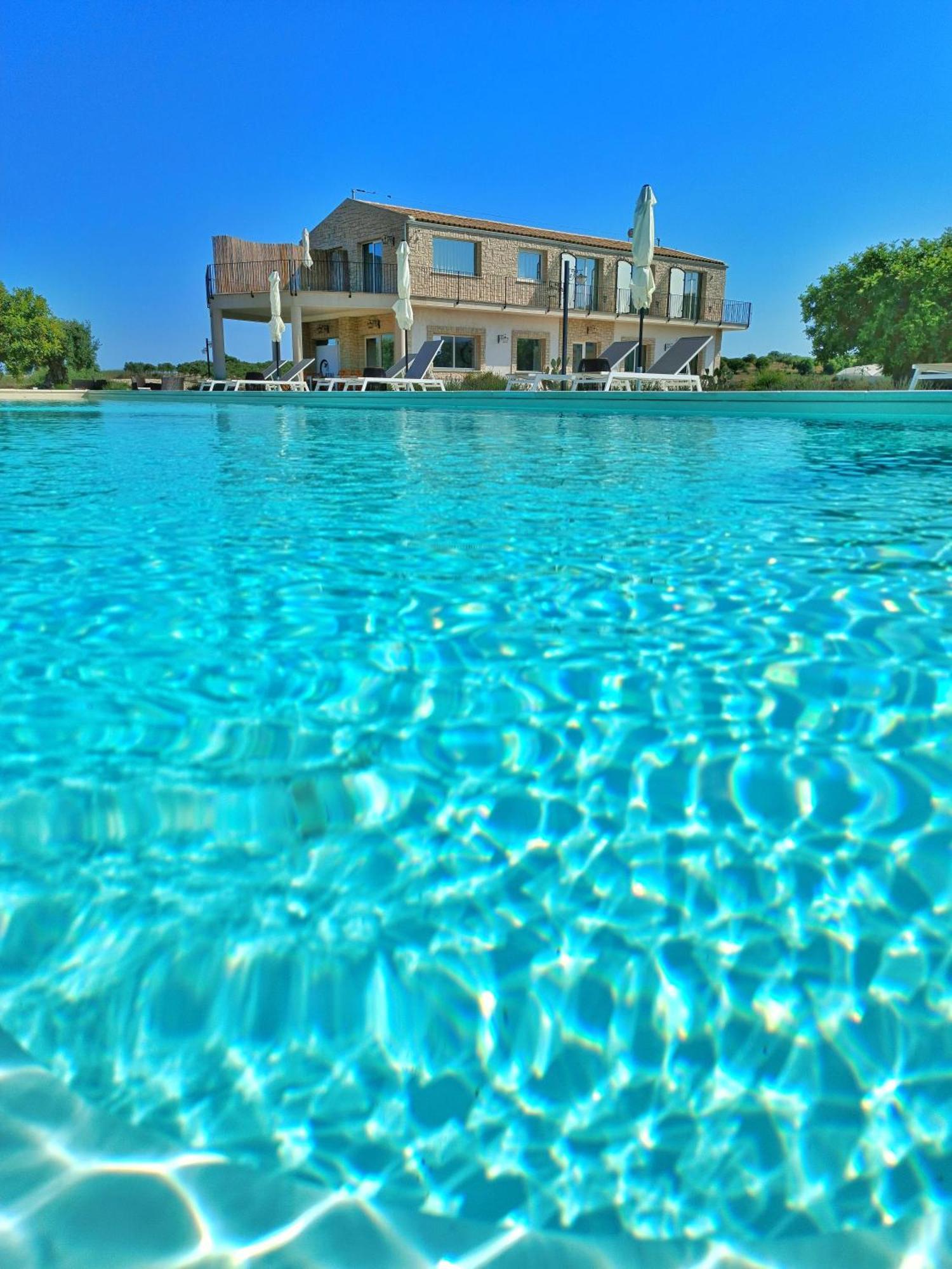 Landhaus Carrua Marzamemi